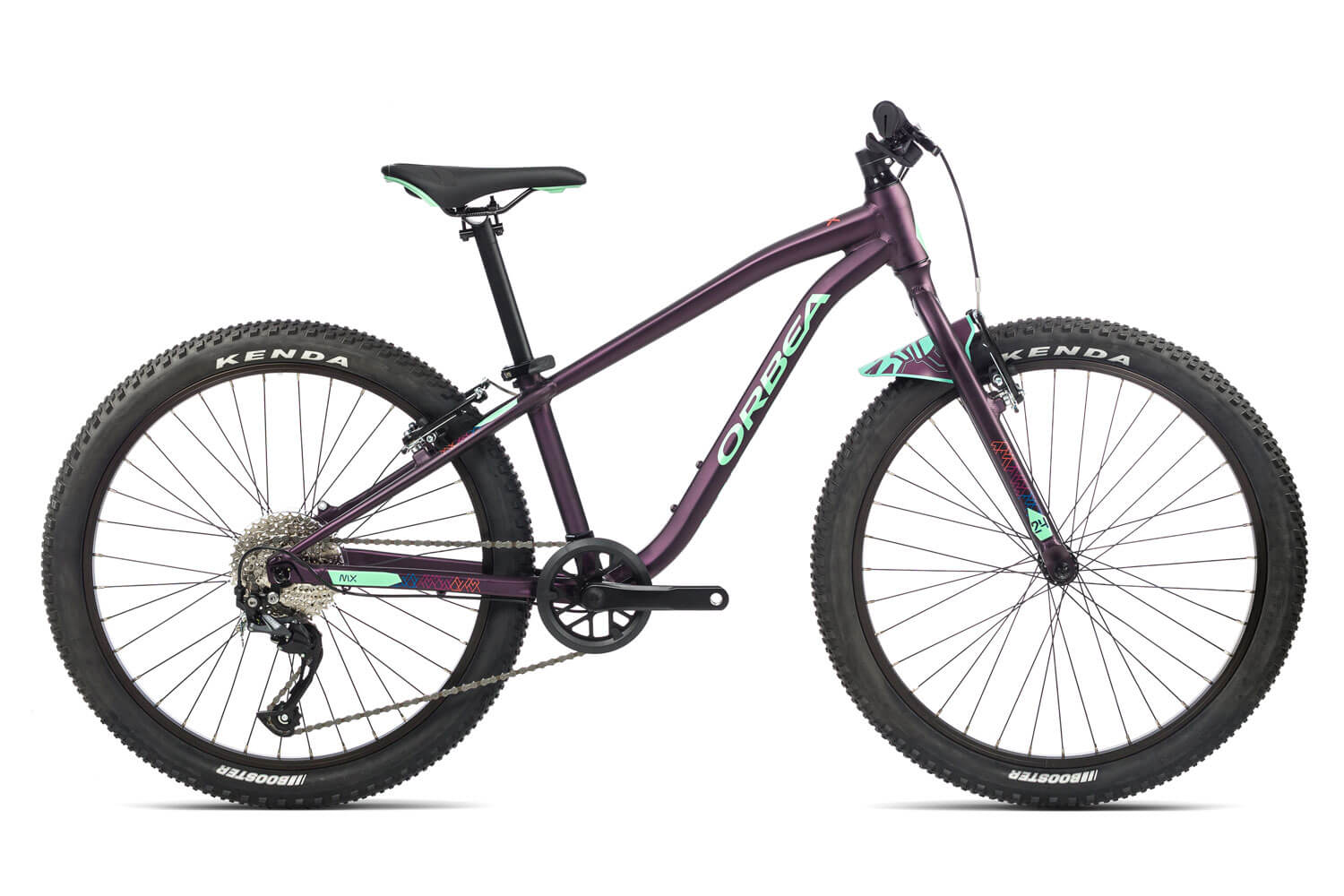 Orbea MX 24 Dirt Kinderfahrrad 2023  