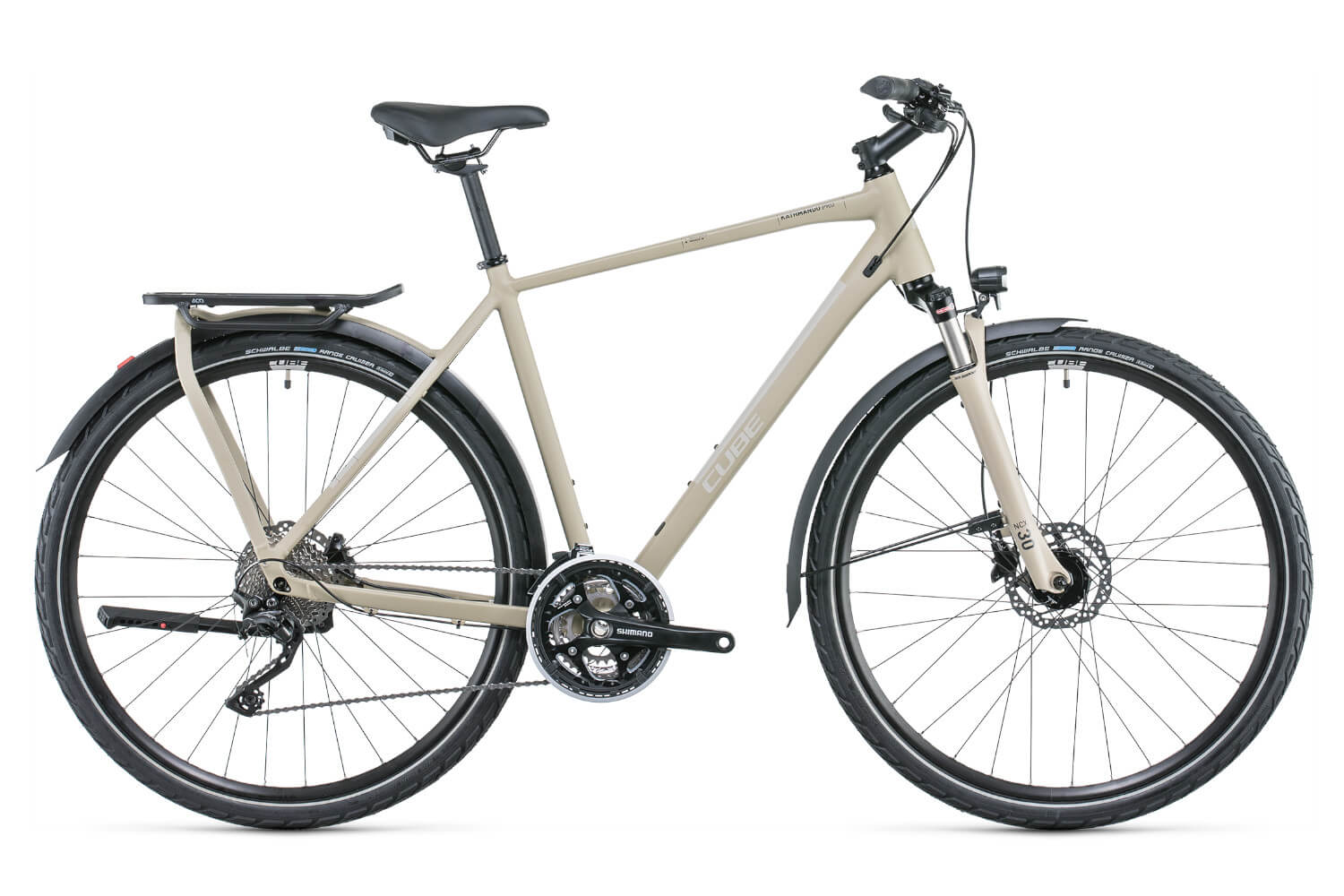 Cube Kathmandu Pro Herren 2022  