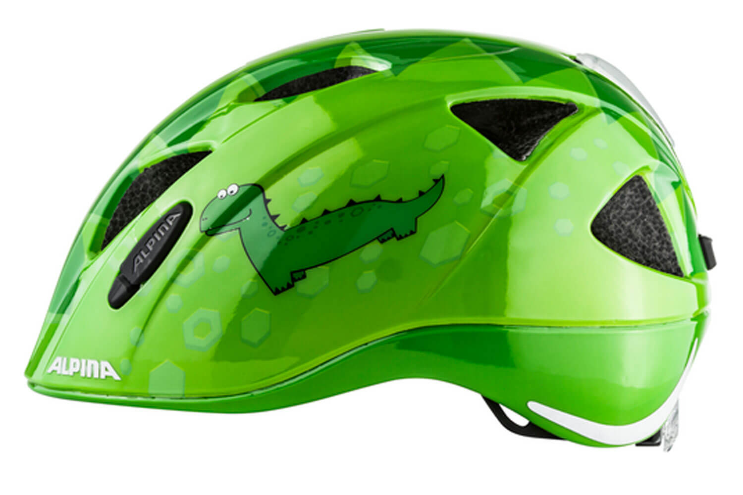 Alpina Ximo Flash Kinderfahrradhelm  