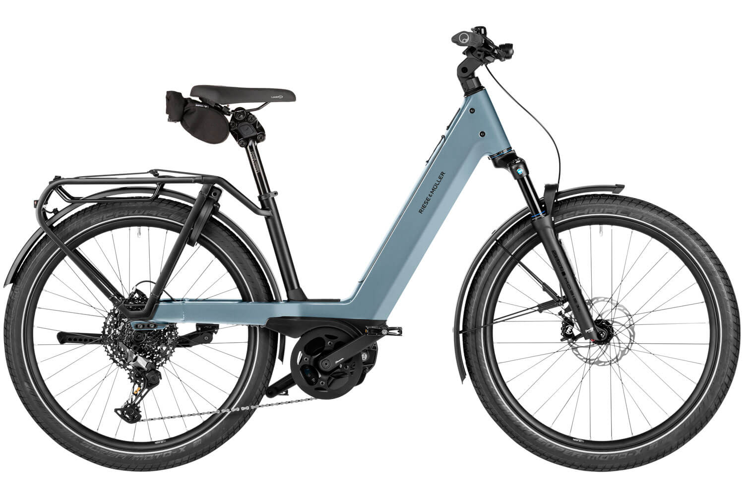 Riese und Müller Nevo5 Touring 2026  