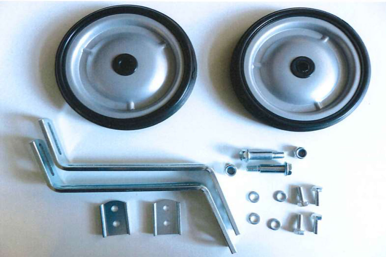 Puky Stützräder für Puky ZL 16/ ZL 18 Alu  