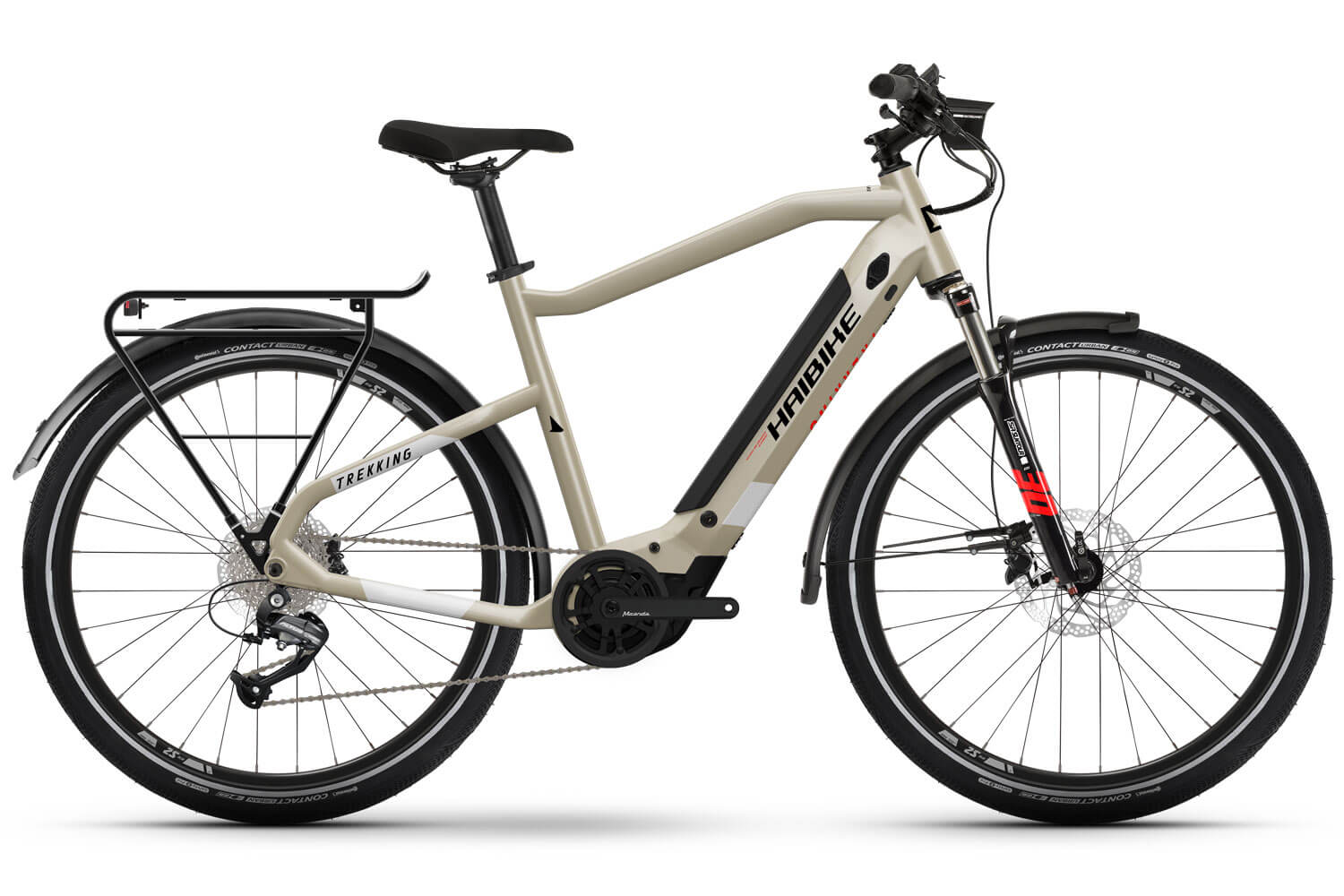 Haibike Trekking 4 Herren 2022  