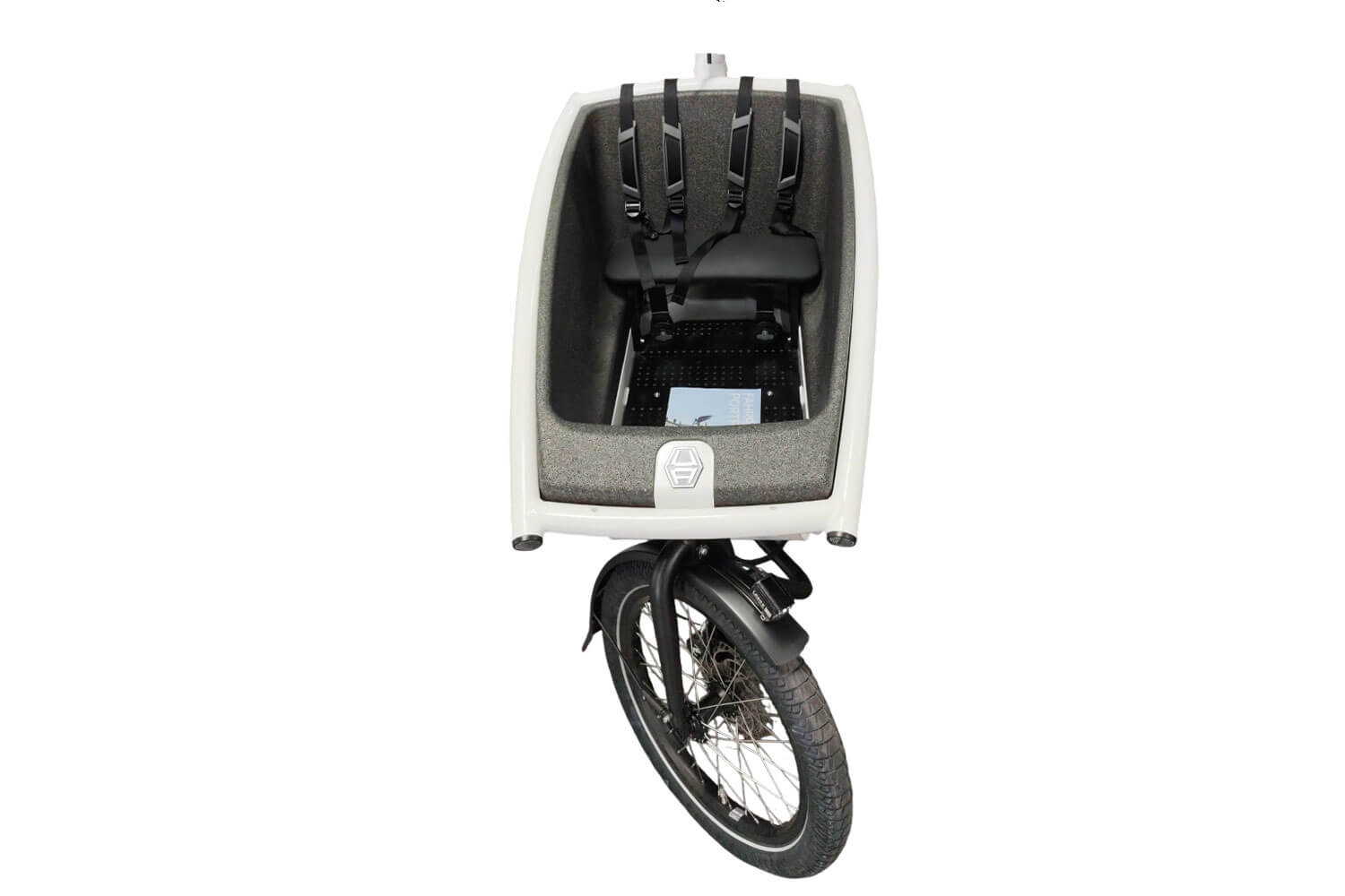 Urban Arrow Family Cargo Line 500Wh Magura  