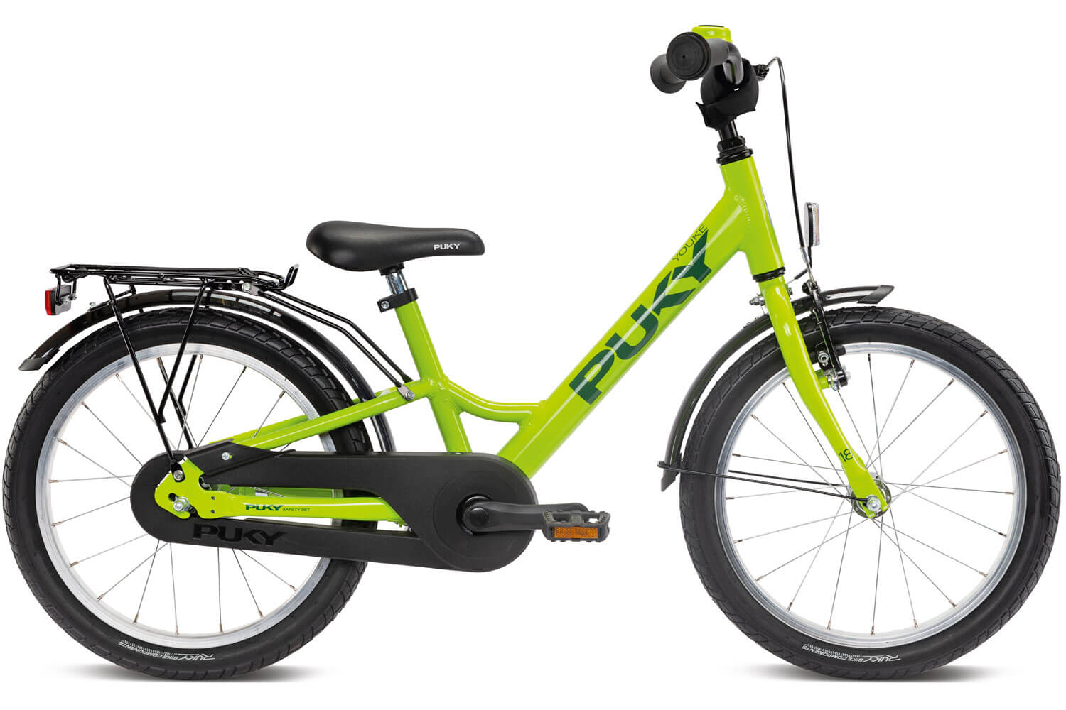 Puky Youke 18 Alu (18 Zoll Kinderfahrrad)  