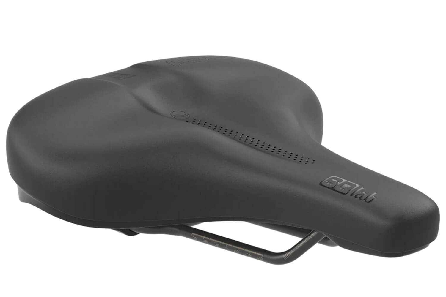 SQlab 621 ERGOLUX active 2.1 Sattel  