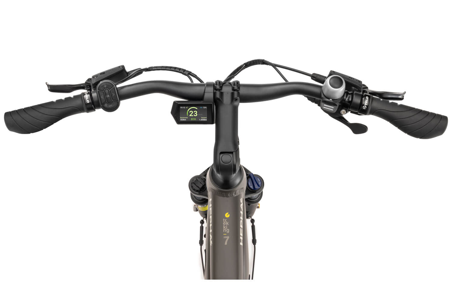 Hepha Trekking 7 Long Range High Step (100 Nm)  