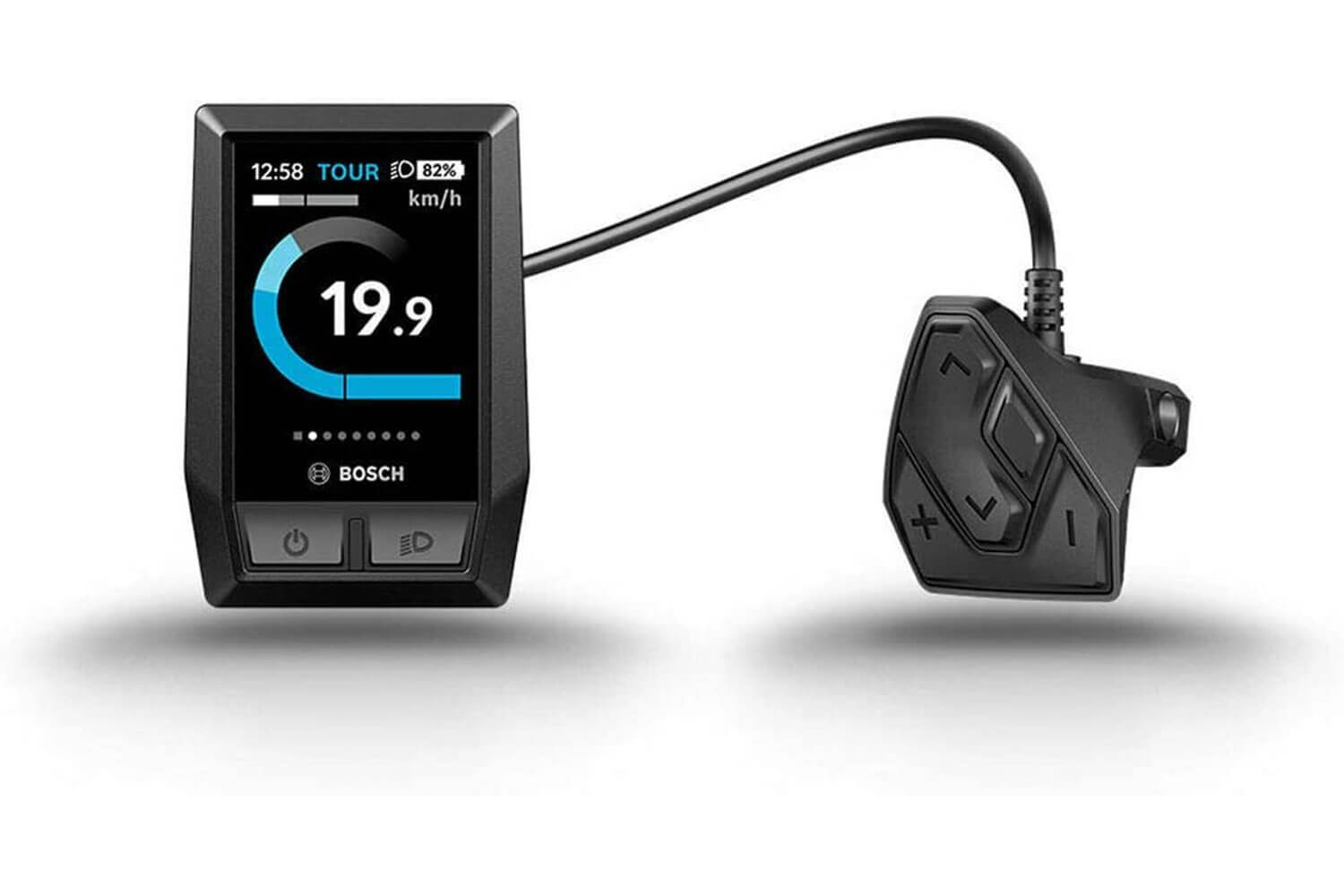 Riese und Müller Charger3 vario 625 Wh, Kiox  