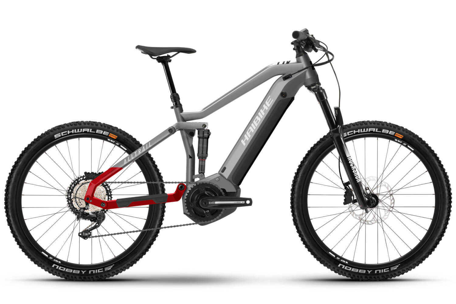 Haibike AllTrail 5 27.5 2022  