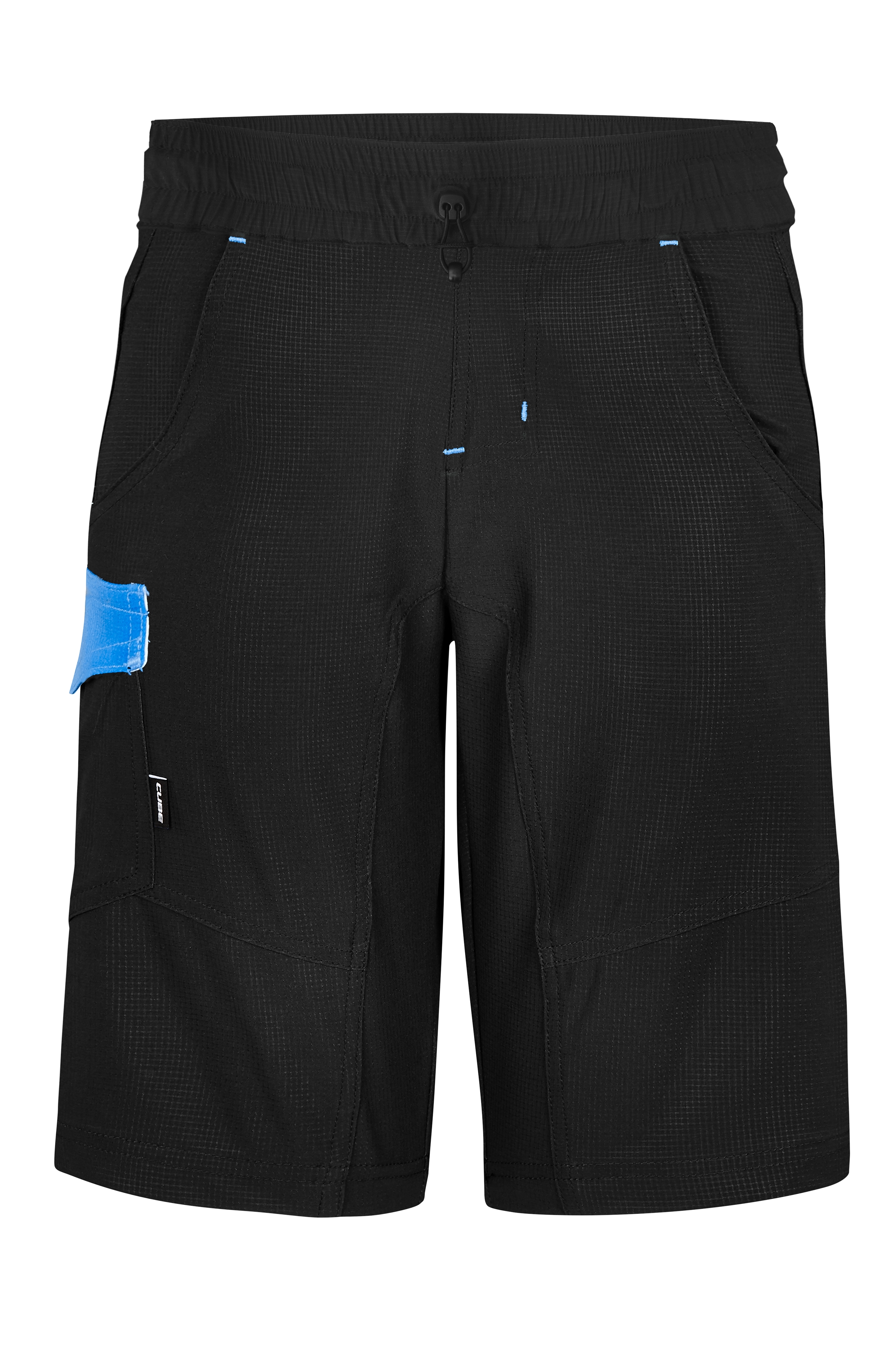 Cube Junior Teamline Baggy Shorts Rookie inkl. Innenhose  