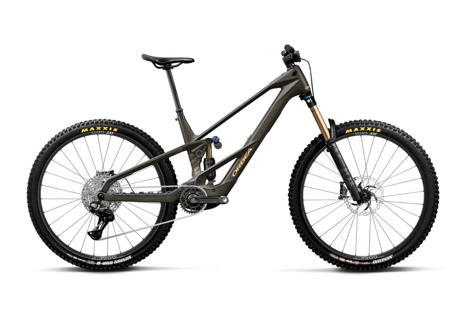 Orbea Wild LT M10 2027