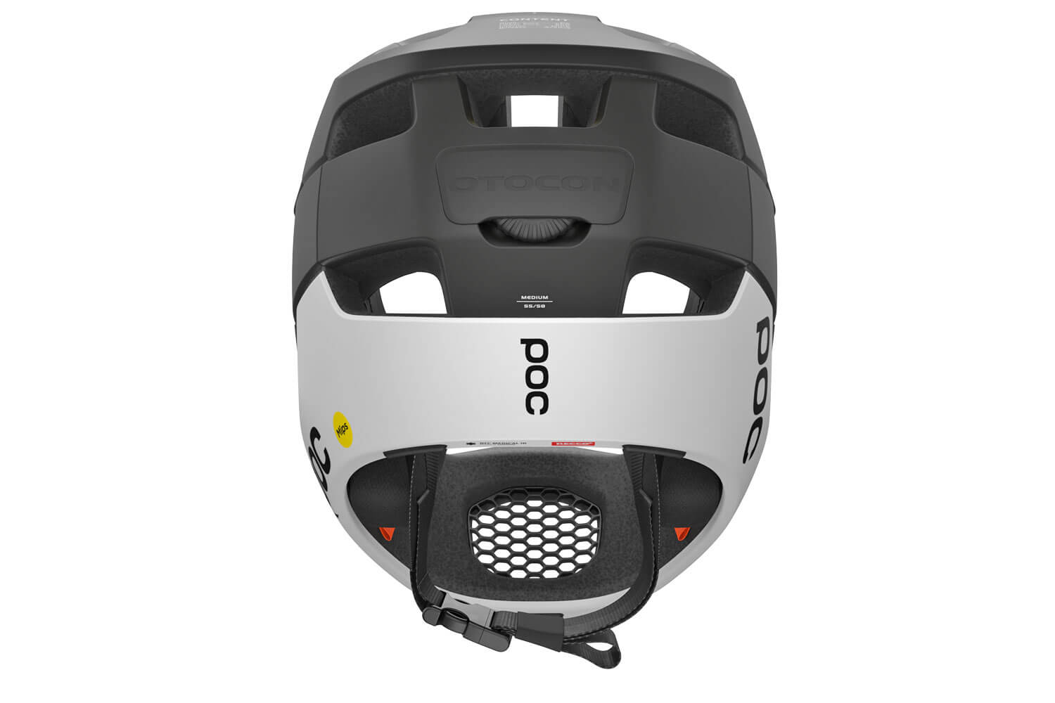 POC Otocon Race MIPS Fullface-Helm  