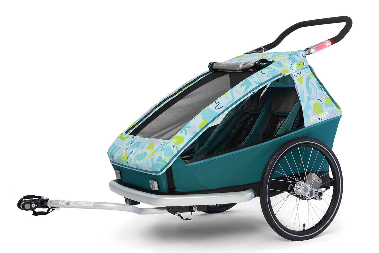 Croozer Kid Vaaya 2  