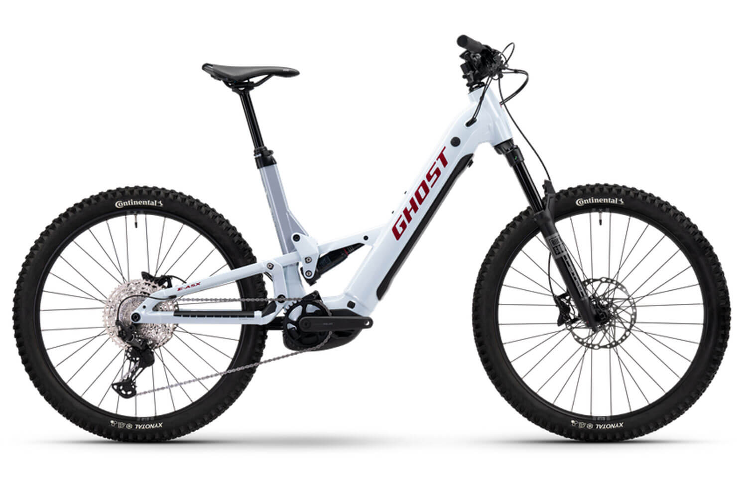 Ghost E-ASX Advanced Low 2025  