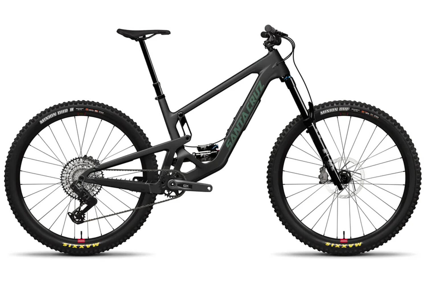 Santa Cruz Hightower GX AXS 2026  