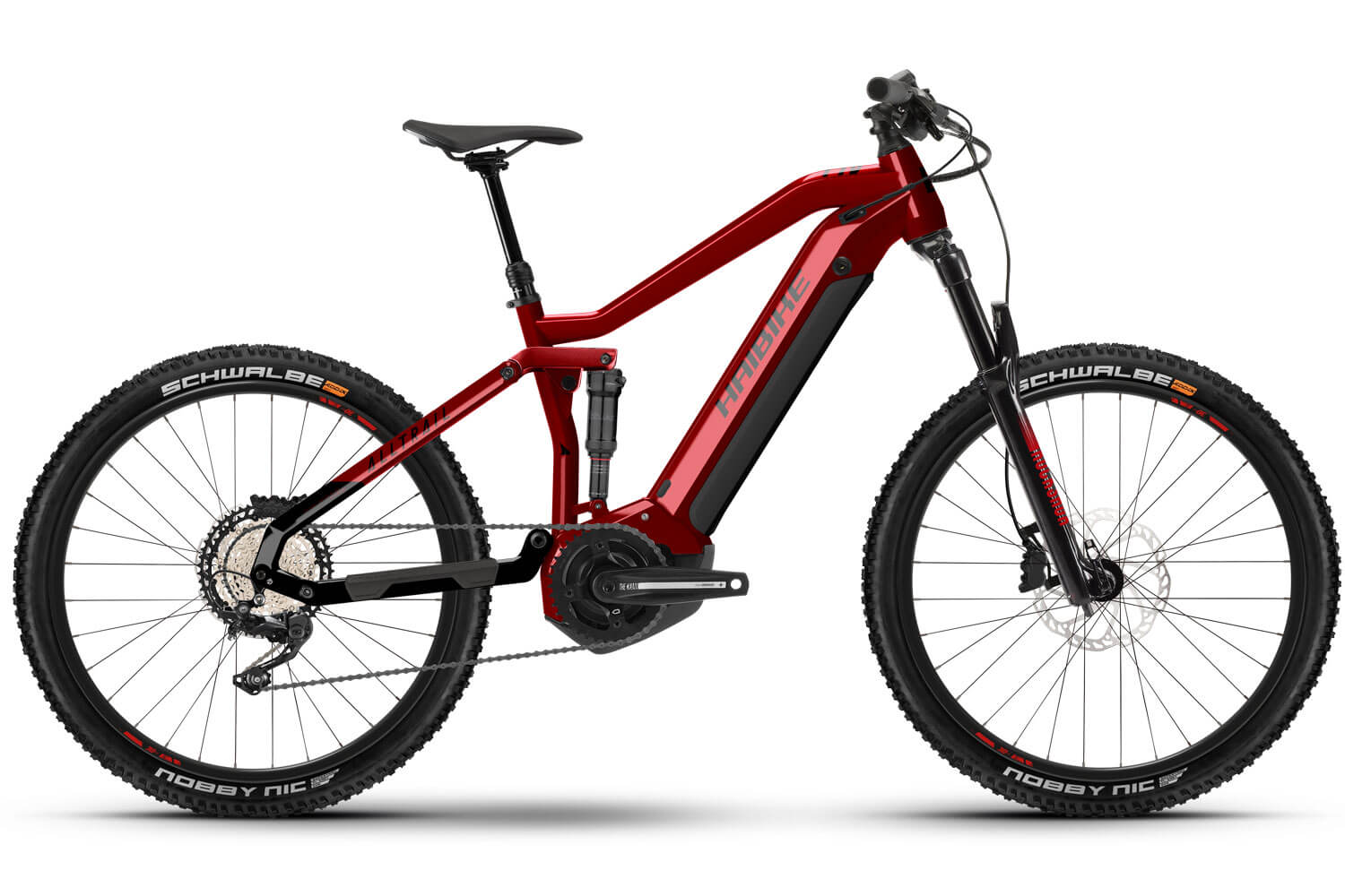 Haibike AllTrail 5 27.5  