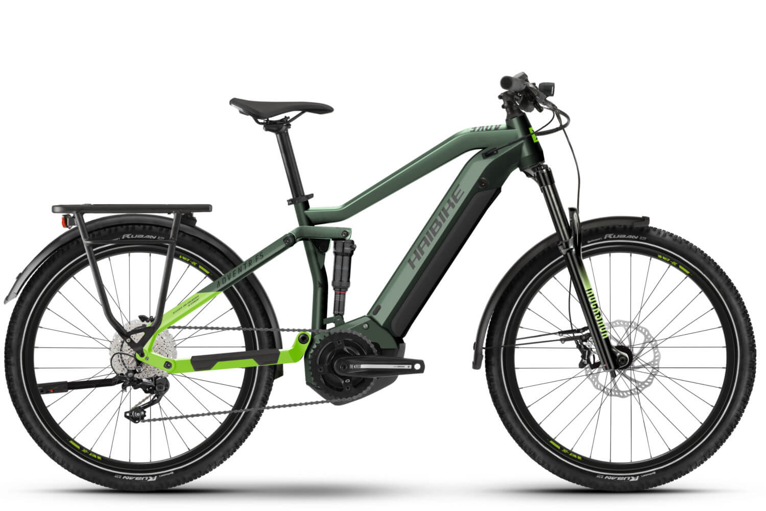 Haibike Adventr FS 8 2022  