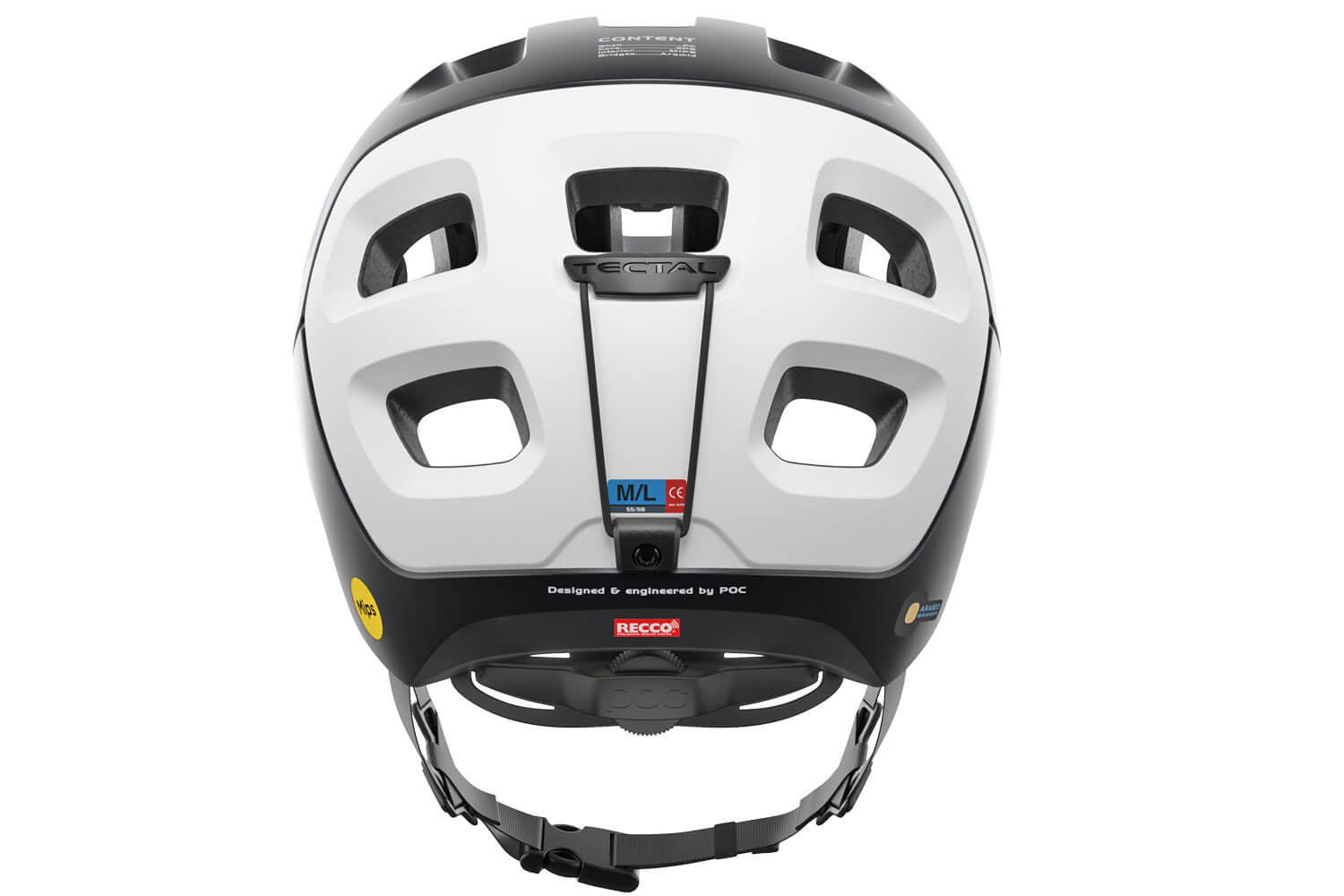 POC Tectal Race MIPS Helm  