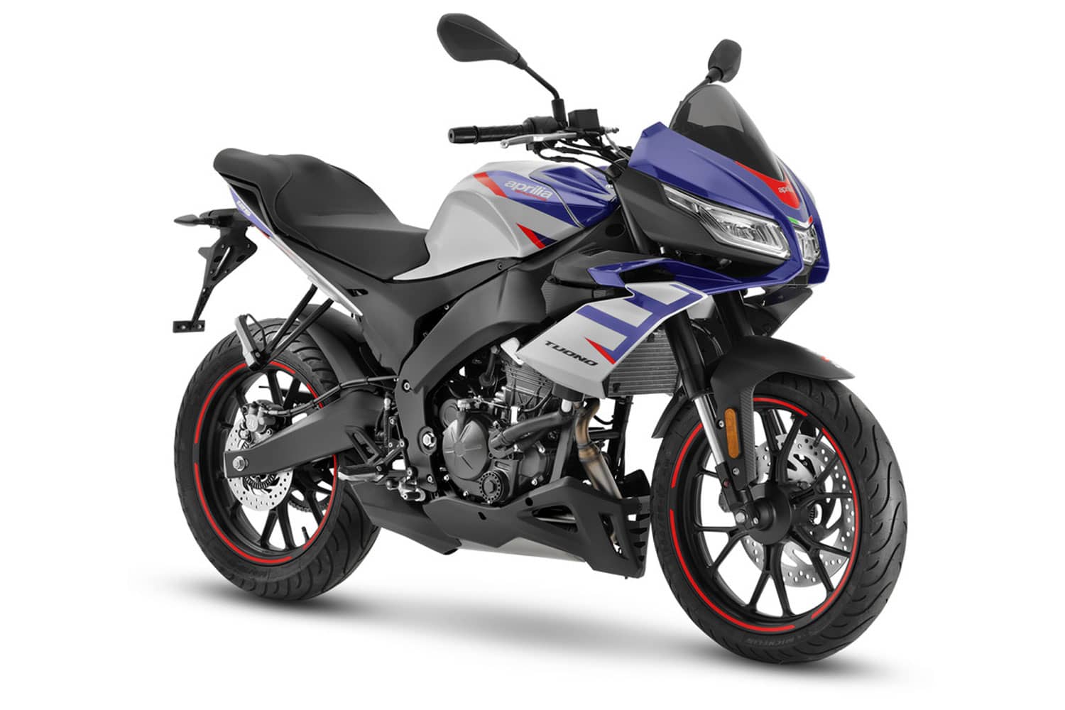 Aprilia Tuono 125 Euro 5   Aprilia Tuono 125 Euro 5