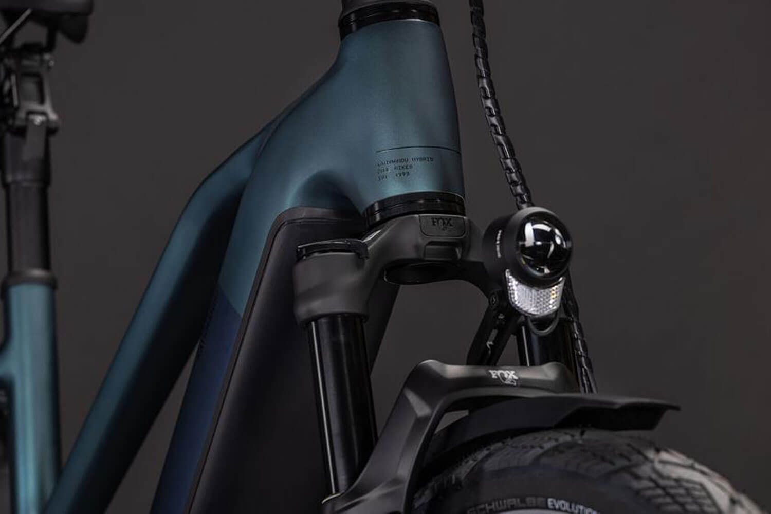 Cube Kathmandu Hybrid SLT 800 Trapeze  