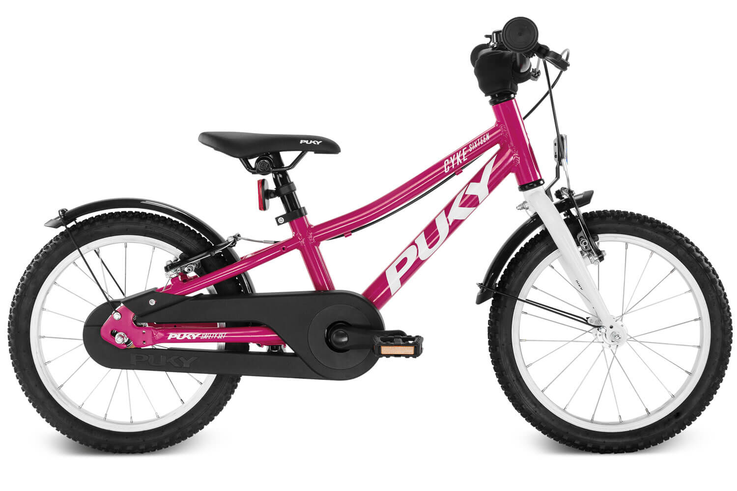 Puky Cyke 16-1 Alu Freilauf (16 Zoll Kinderfahrrad)  