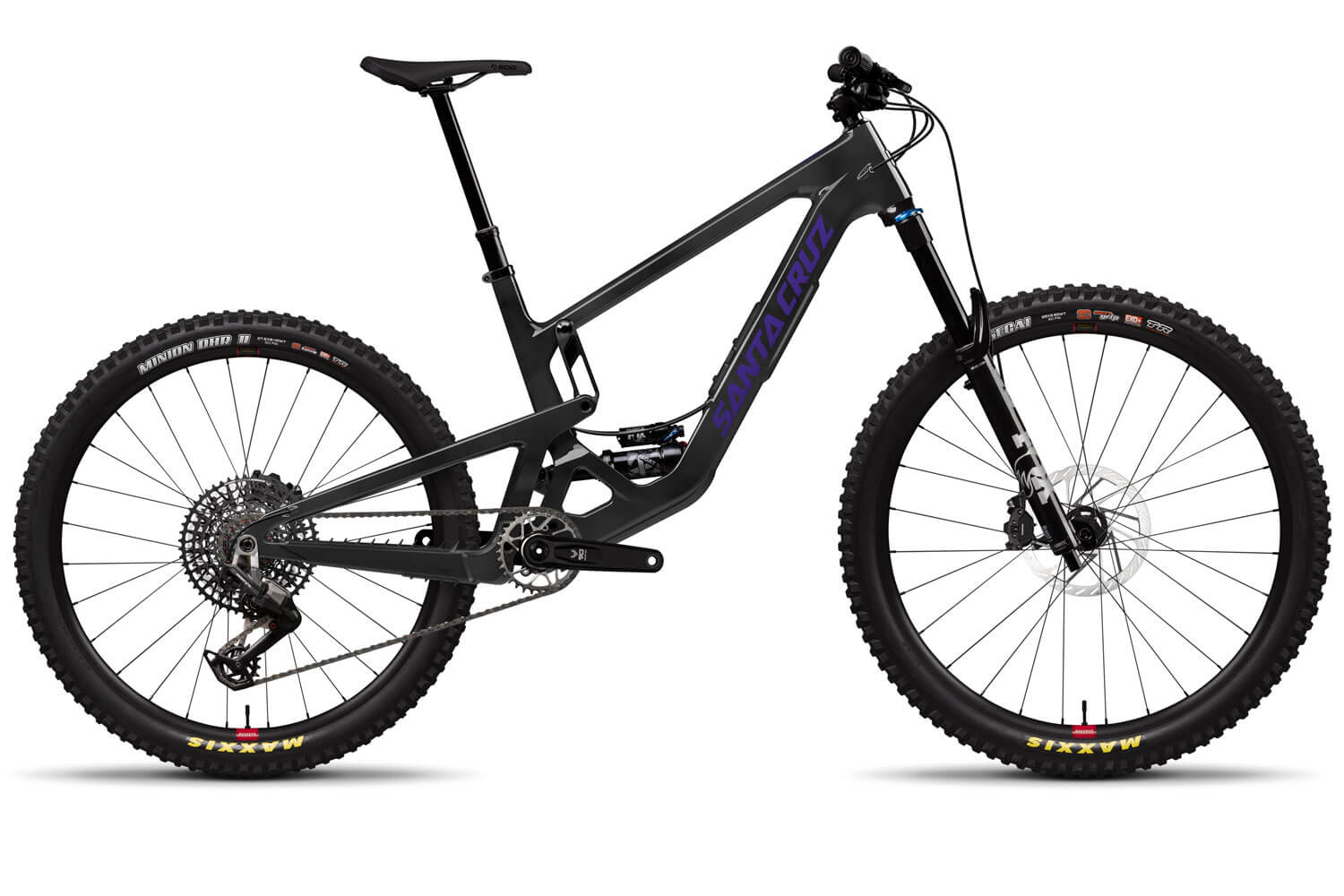 Santa Cruz Bronson 90 2026  
