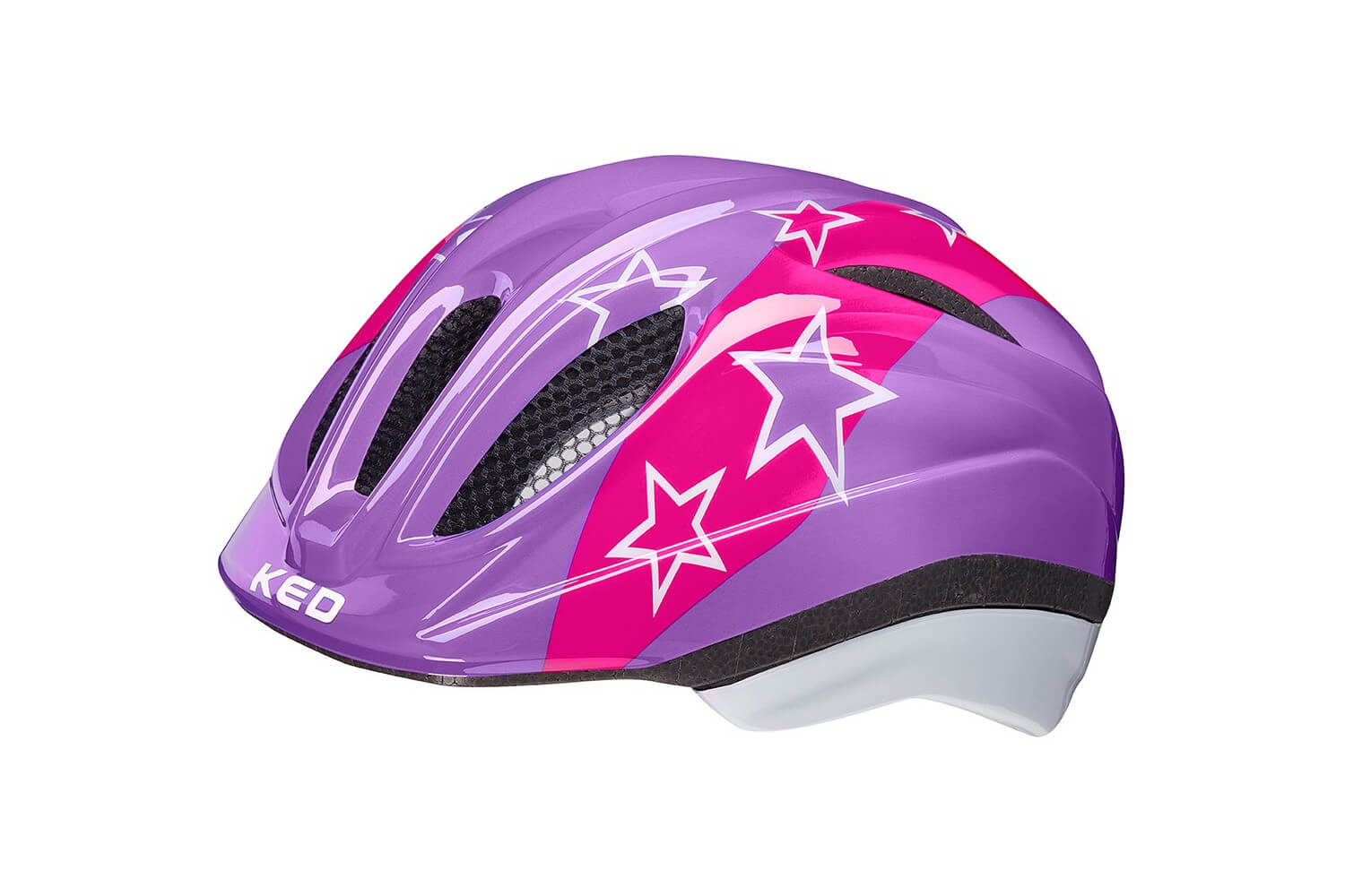 KED Meggy Kinder-Fahrradhelm  