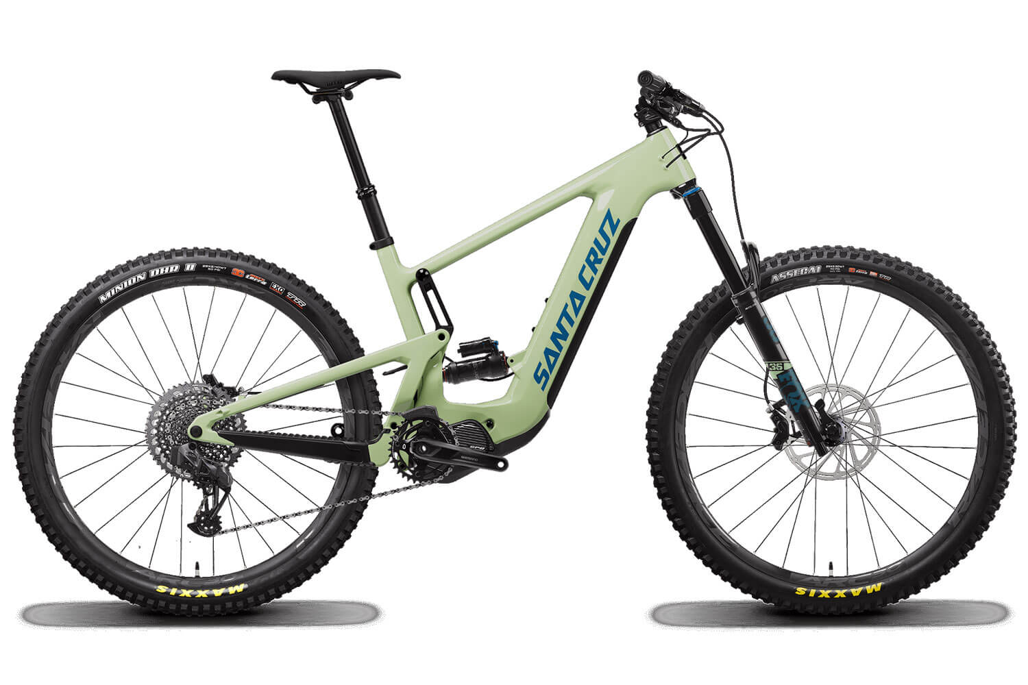 Santa Cruz Heckler 9 C S 29  