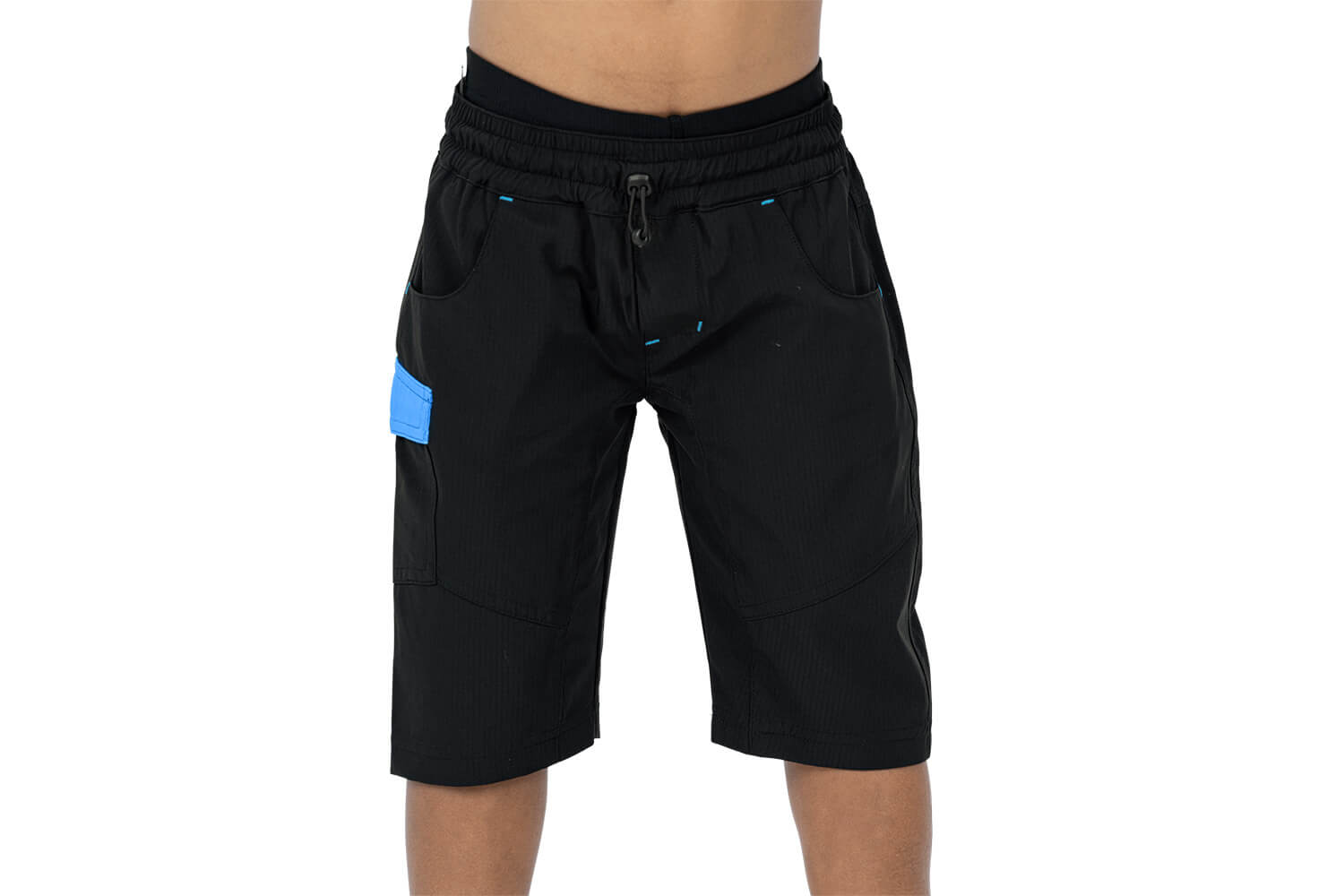 Cube Junior Teamline Baggy Shorts Rookie inkl. Innenhose  