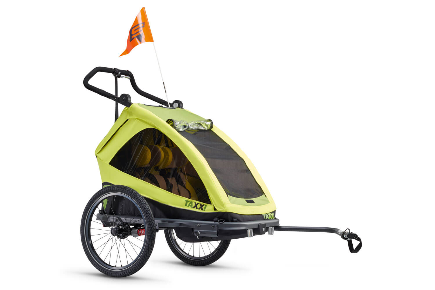 TAXXI Elite for two Fahrrad-Anhänger  