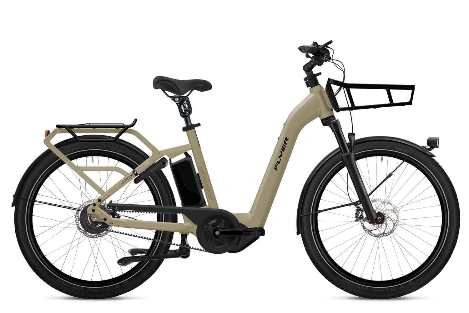 Flyer Gotour3 7.43 Comfort 2022  