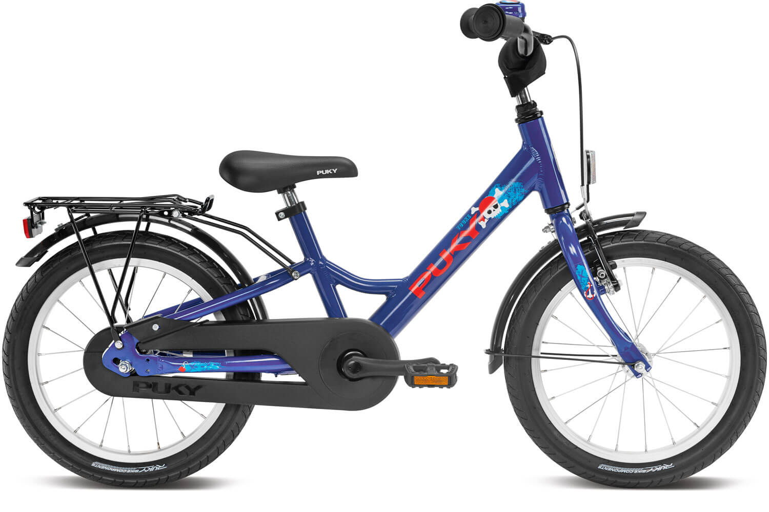 Puky Youke 16 Alu (16 Zoll Kinderfahrrad)  