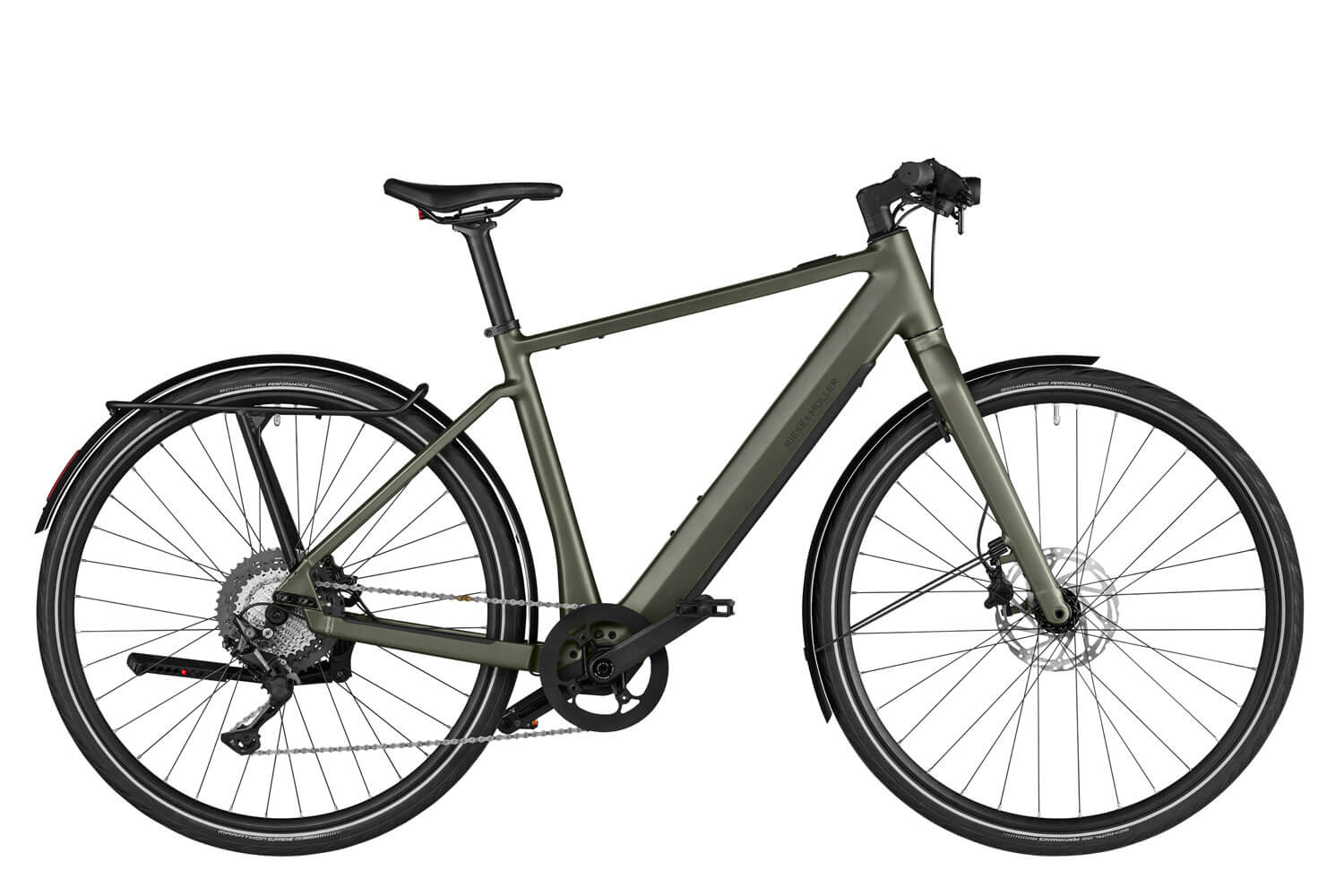 Riese und Müller UBN Five touring 2023  