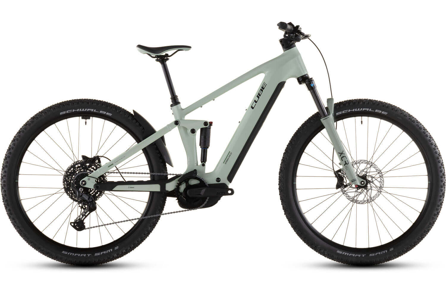 Cube Stereo Hybrid ONE22 Pro 800 2026