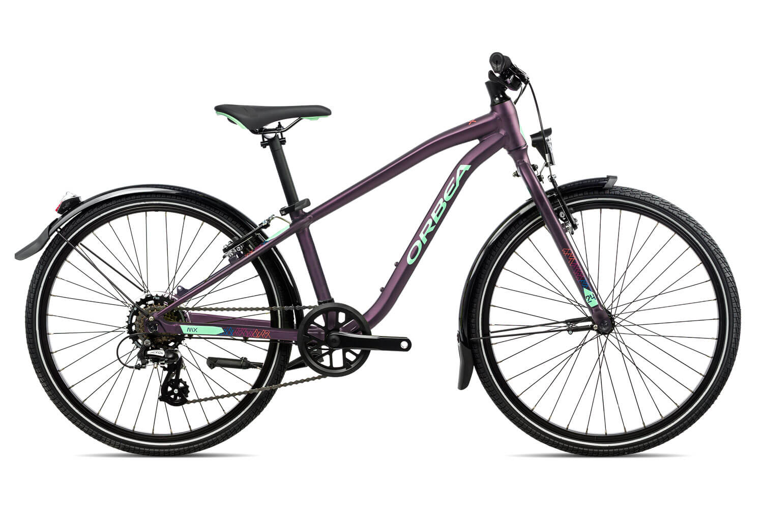 Orbea MX 24 Park Kinderfahrrad 2023  