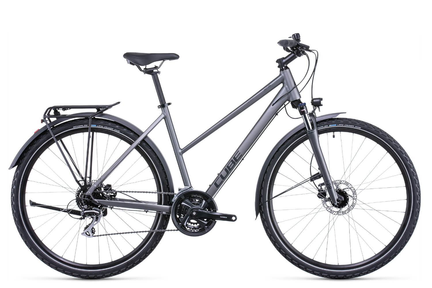 Cube Nature Allroad Trapez 2022  