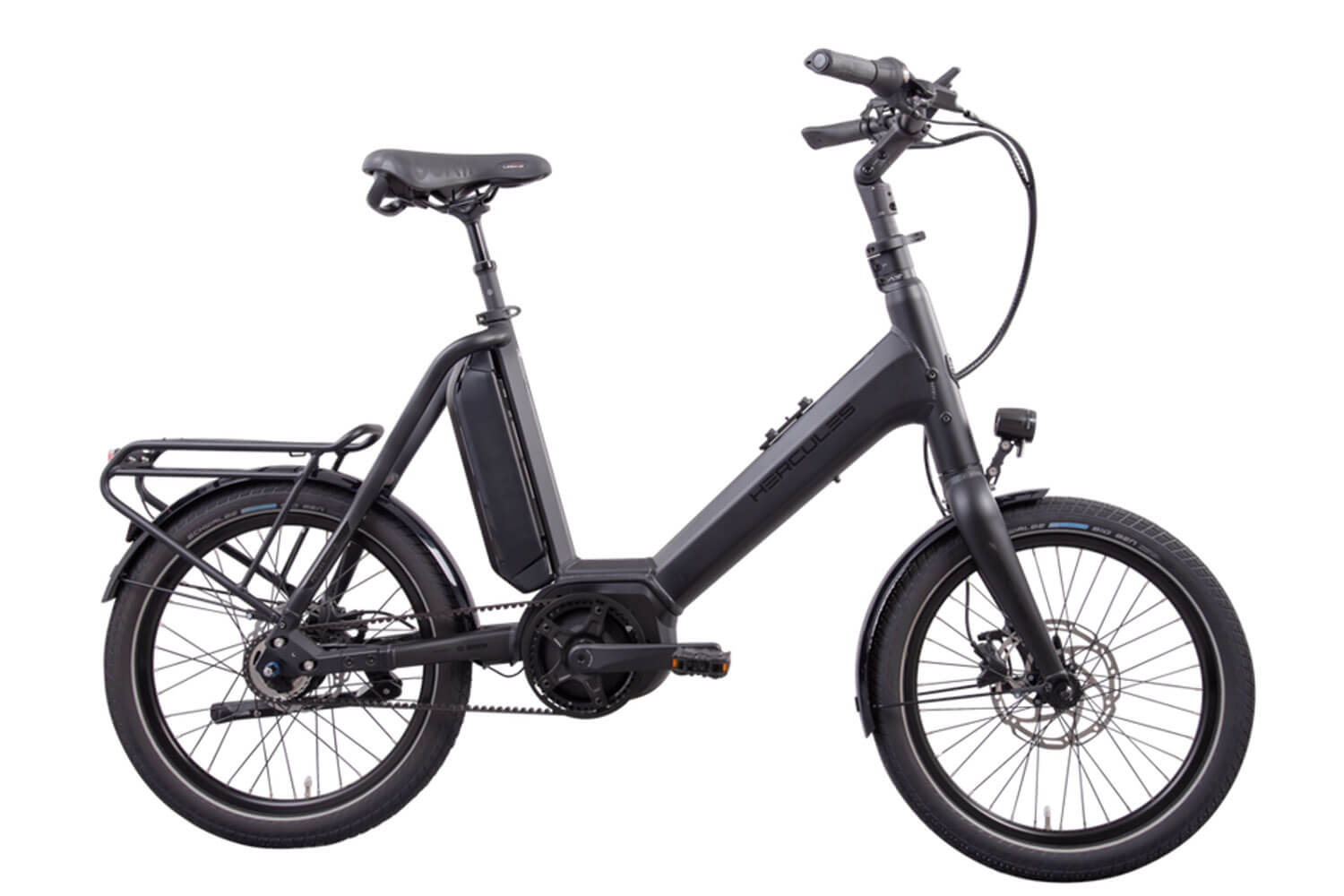 Hercules Futura Compact R5 500 Wh 20 Zoll 2023  