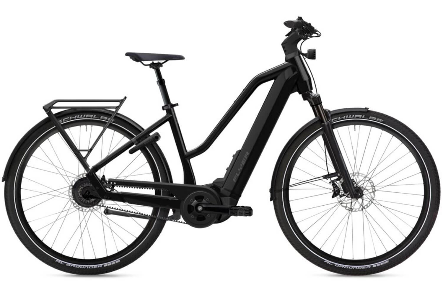 Flyer Upstreet 7.23 Mixed 750 Wh 2023  