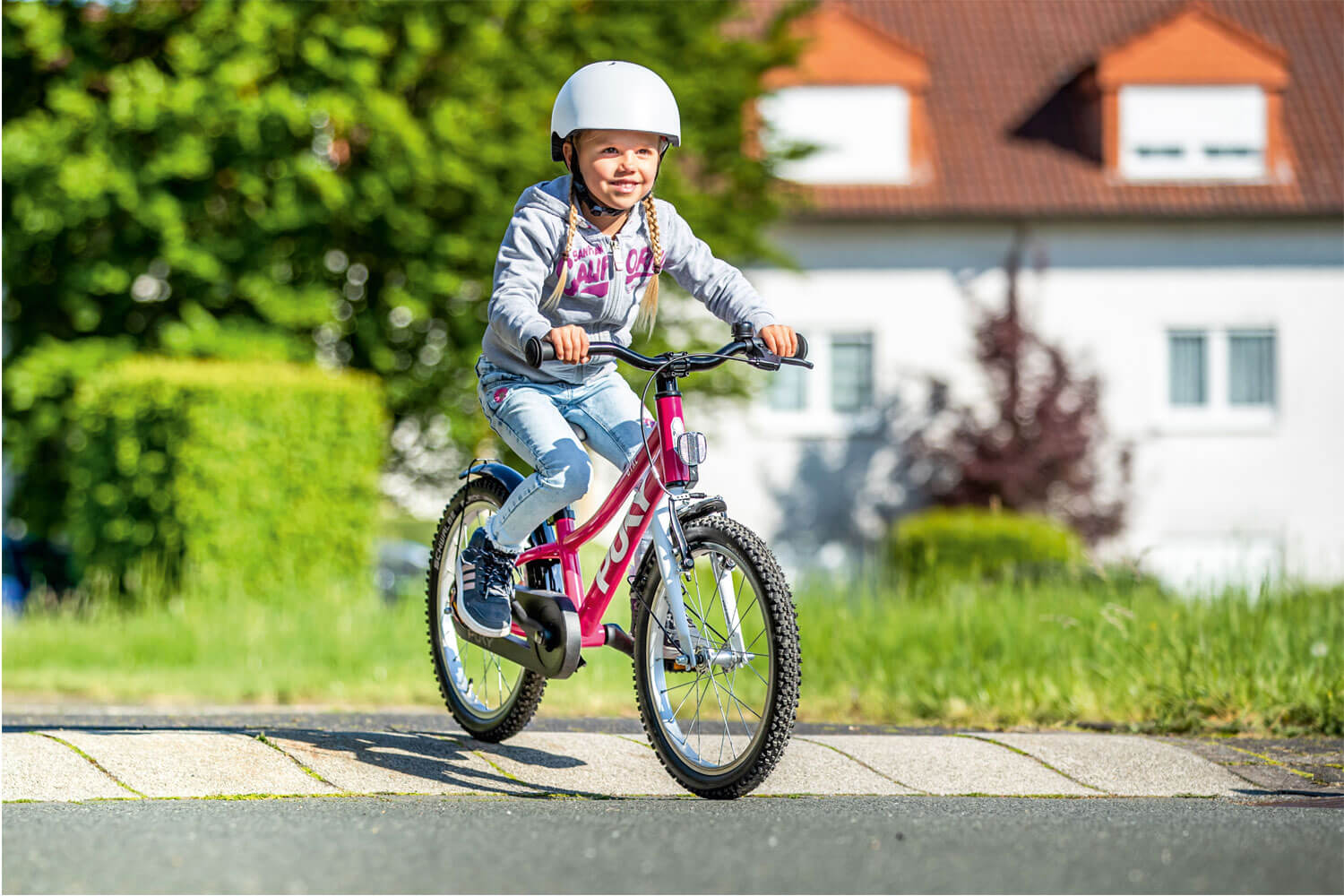 Puky Cyke 18-1 | 18'' Kinderrad mit Alu-Rahmen