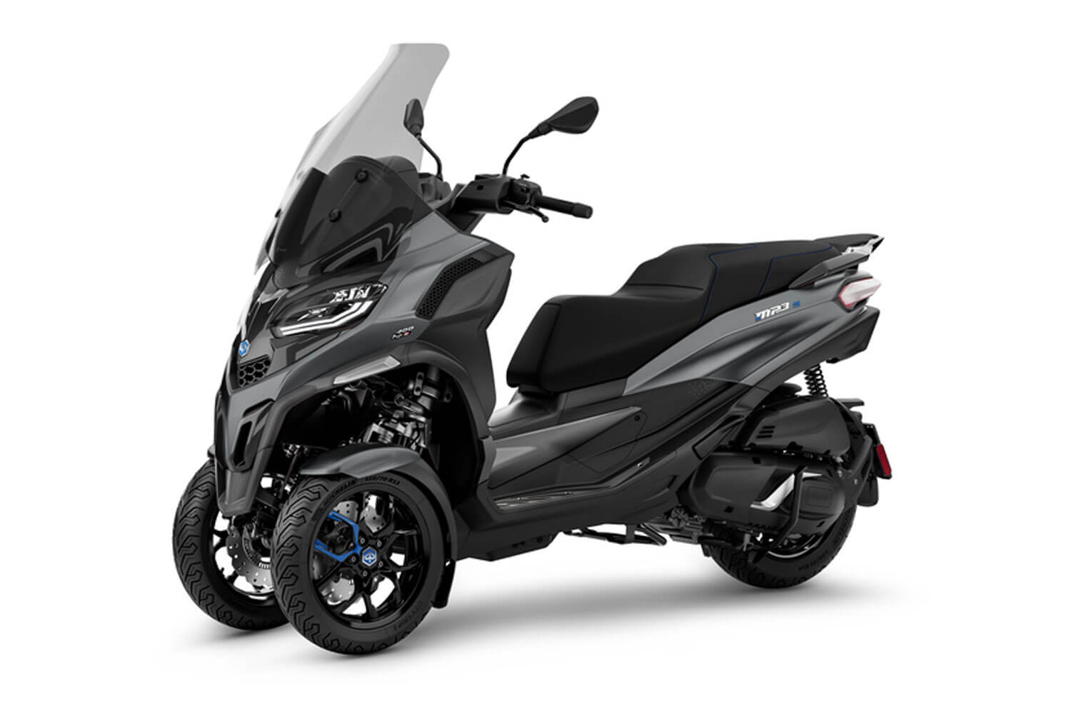 Piaggio MP3 400 HPE Sport E5+  