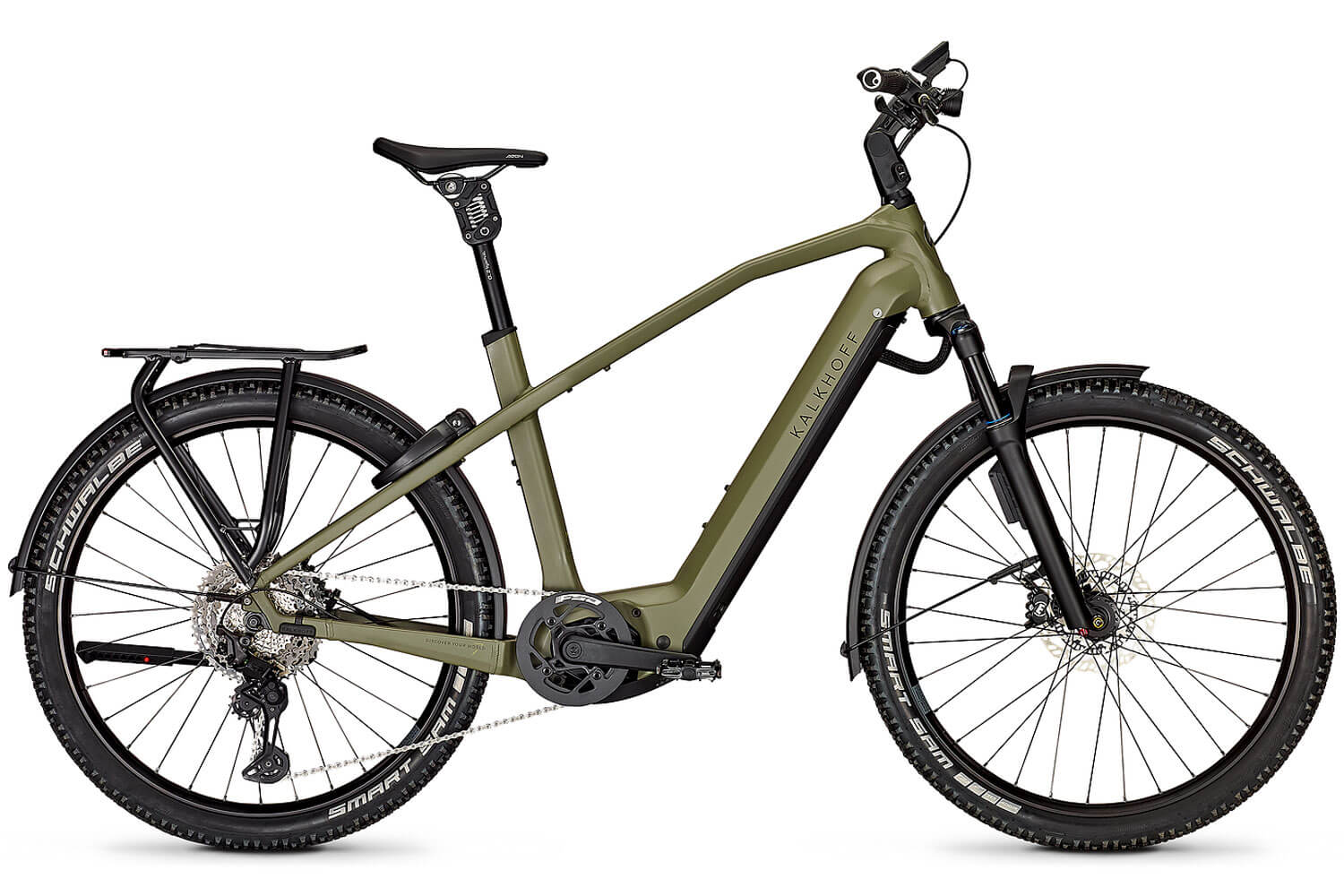 Kalkhoff Entice 7.B Advance+ 750 ABS Diamant 2023  