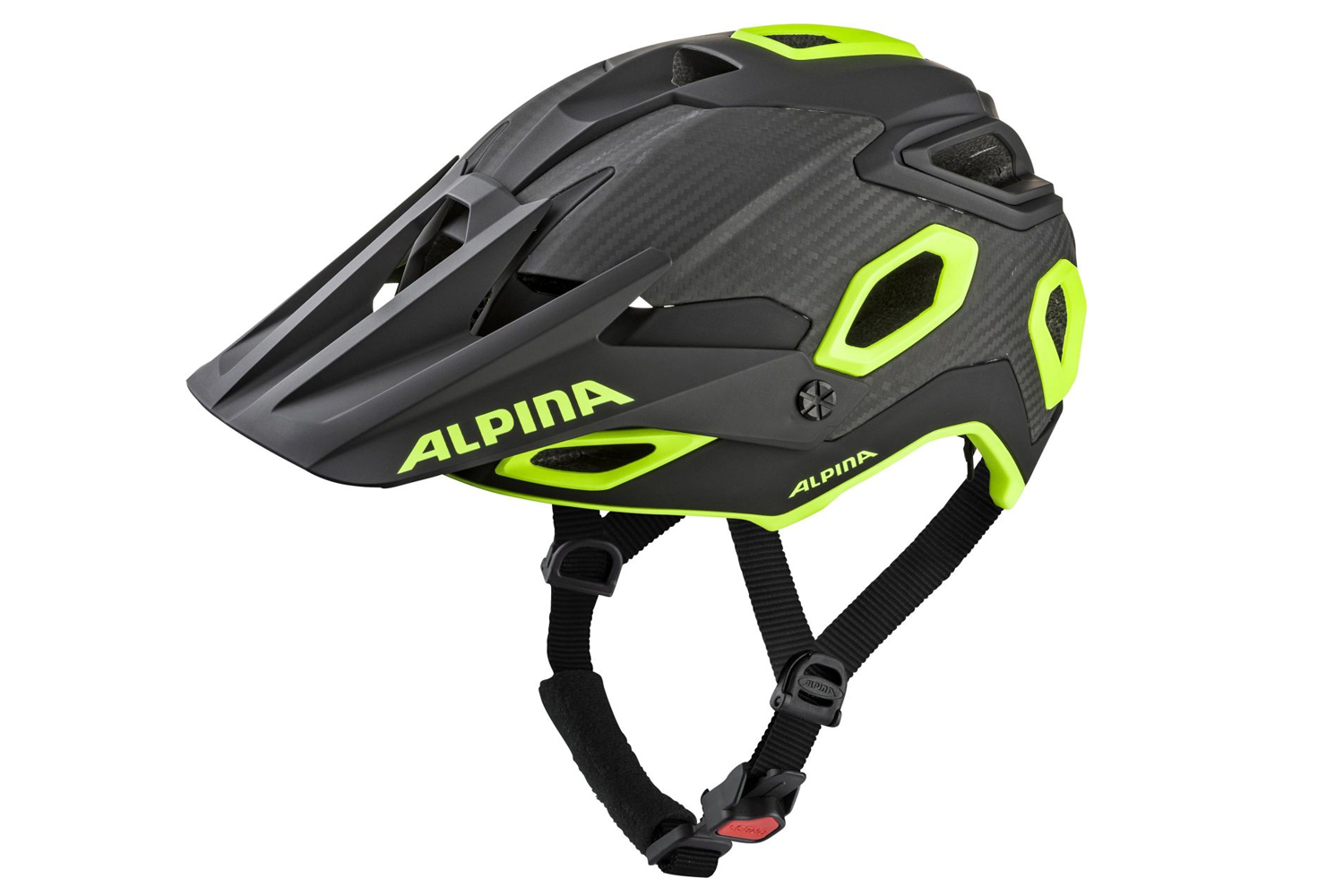 Alpina Rootage Fahrradhelm  