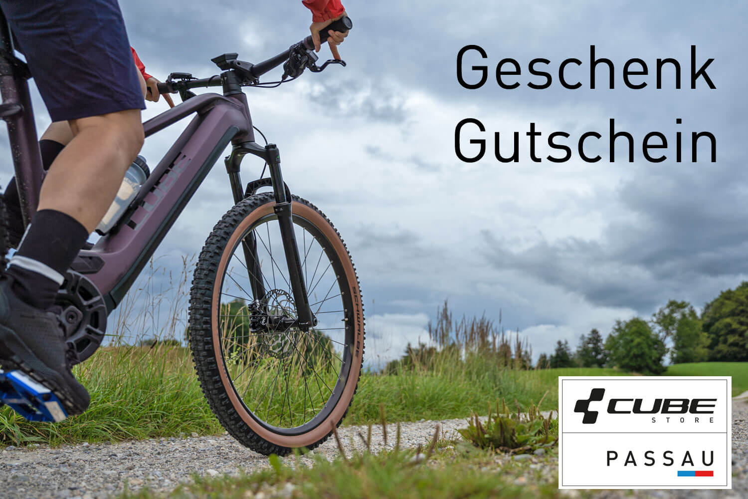 Cube Store Passau Gutschein