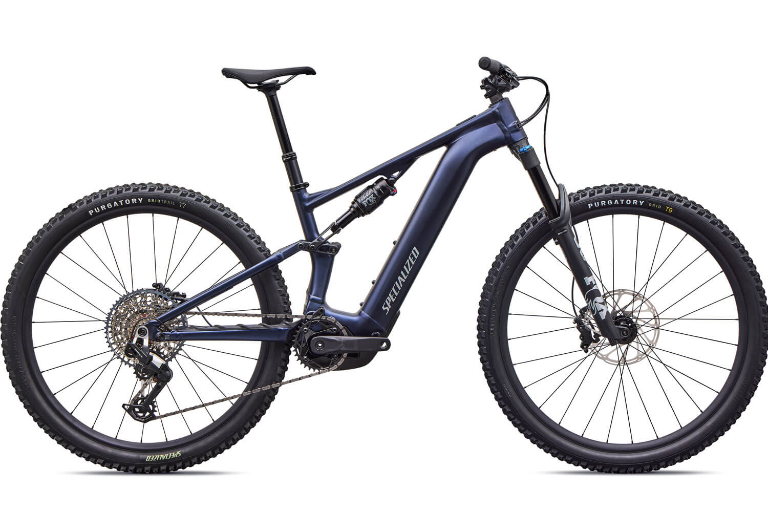 Specialized Turbo Levo R Comp Alloy | E-MTB Fully