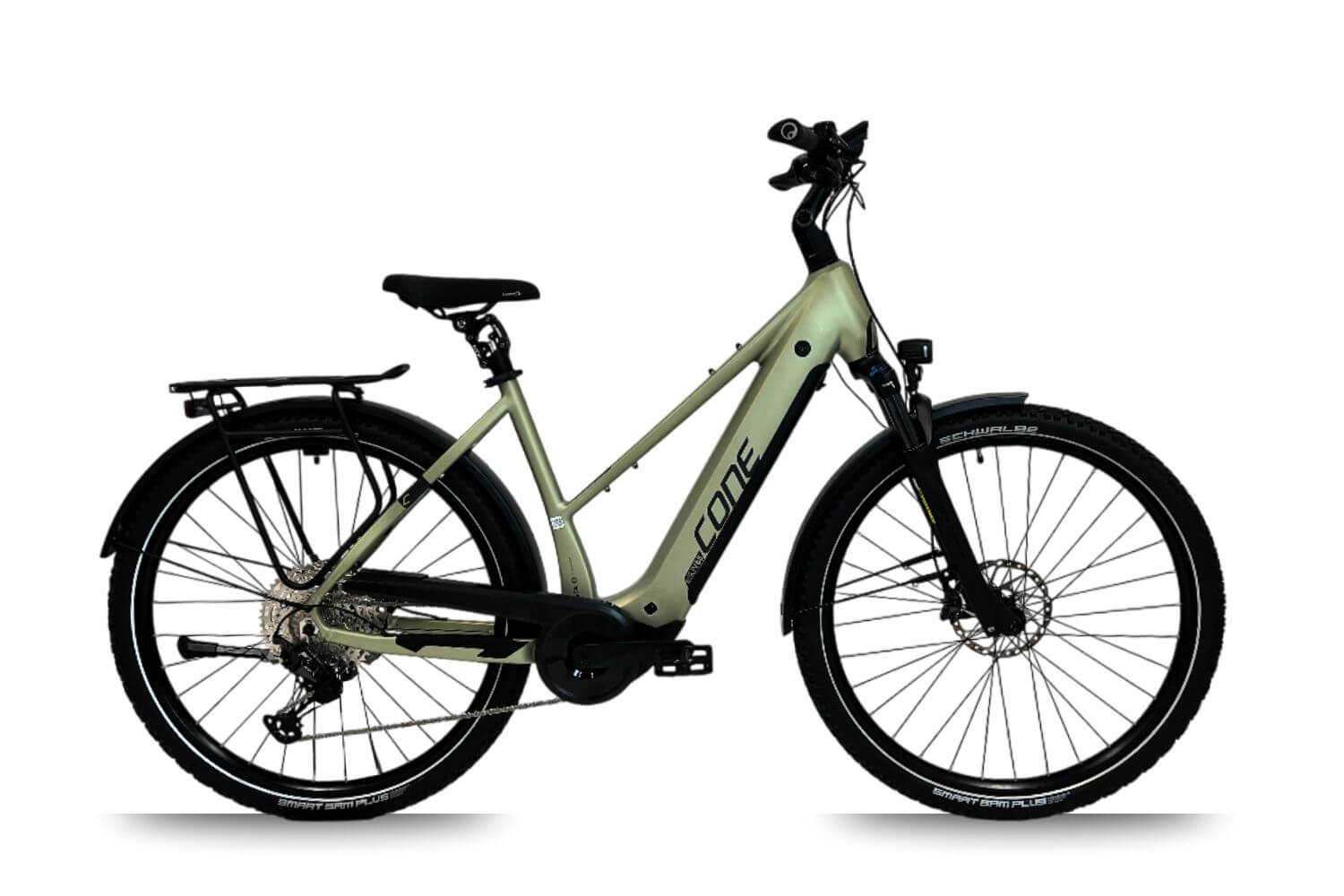 Cone eSUV 6.0 800Wh Trapez 2025