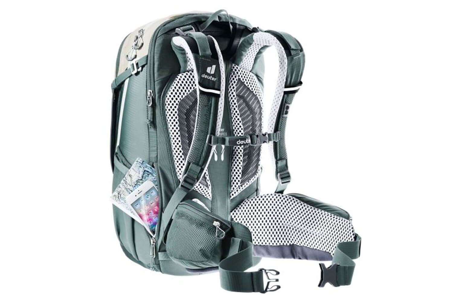 Deuter Trans Alpine Pro 26 SL Rucksack  