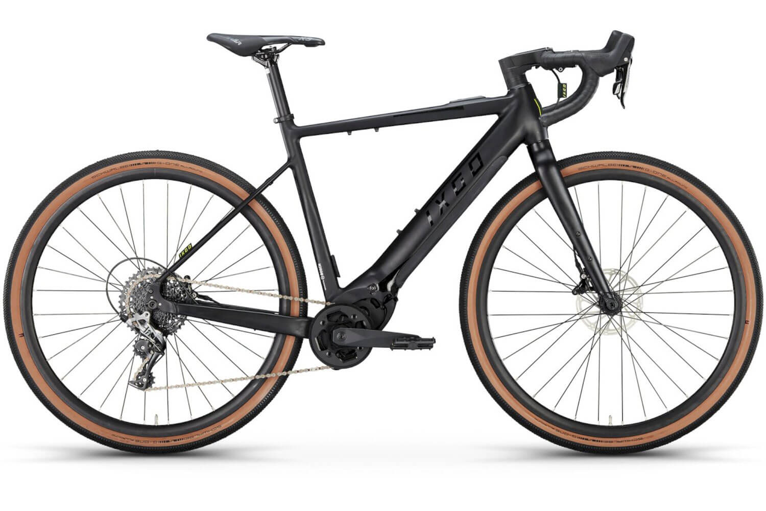 IXGO GX-E THREE  
