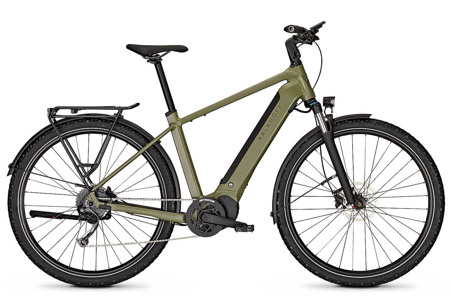 Kalkhoff Entice 5.B Season 625 Diamant 2023  
