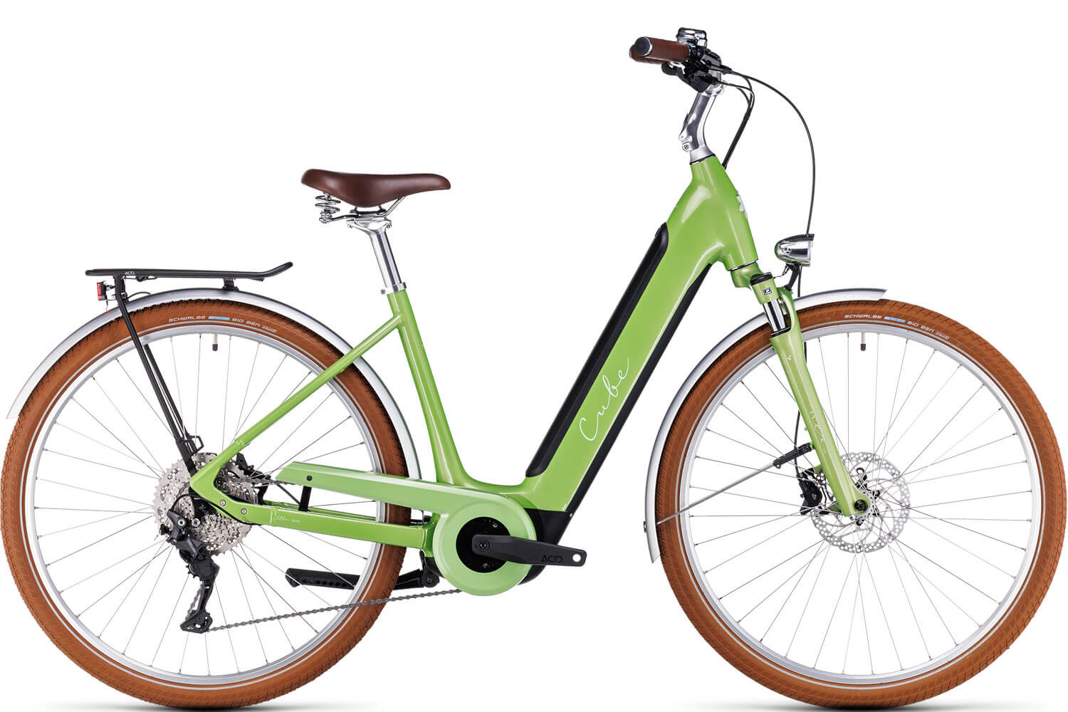 Cube Ella Ride Hybrid 500 Easy Entry 2023  