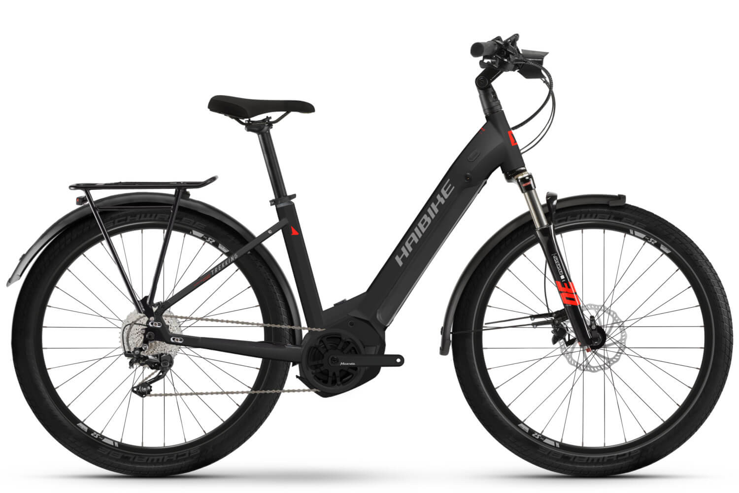 Haibike Trekking 6 Wave 2022  