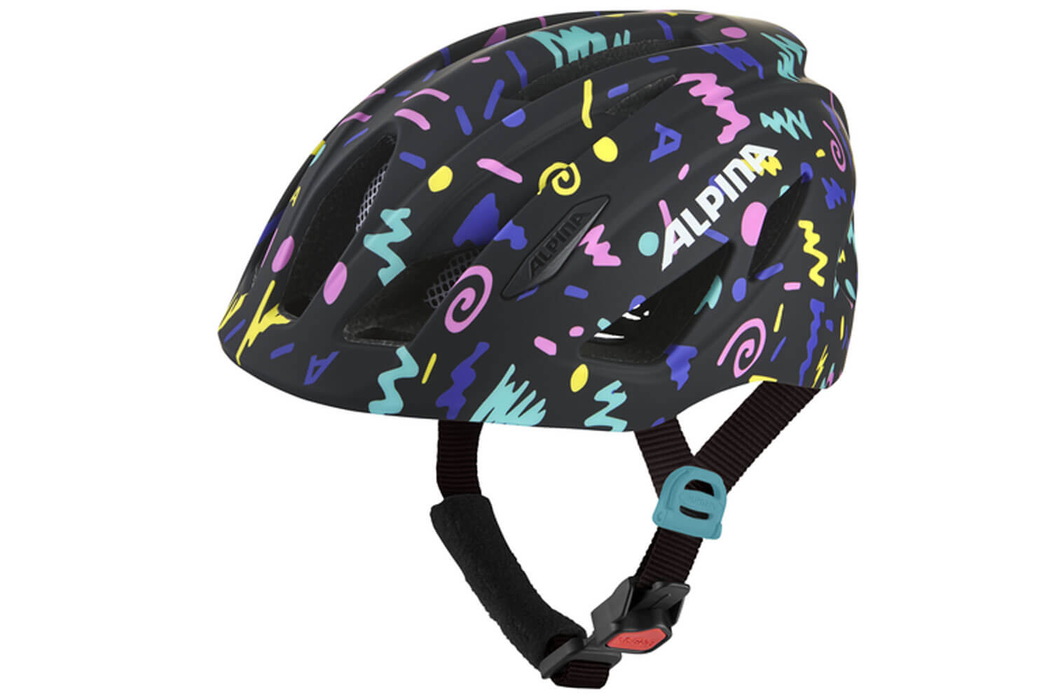 Alpina Pico Kinderfahrradhelm  